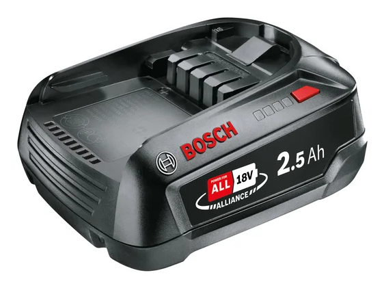 Gardena Batteri PBA 18V 2.5Ah SoC P4A
