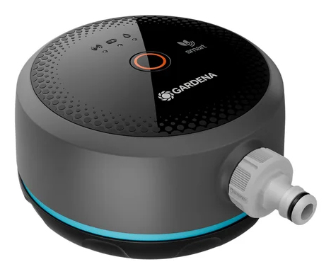 Gardena smart Pipeline vandingscomputer