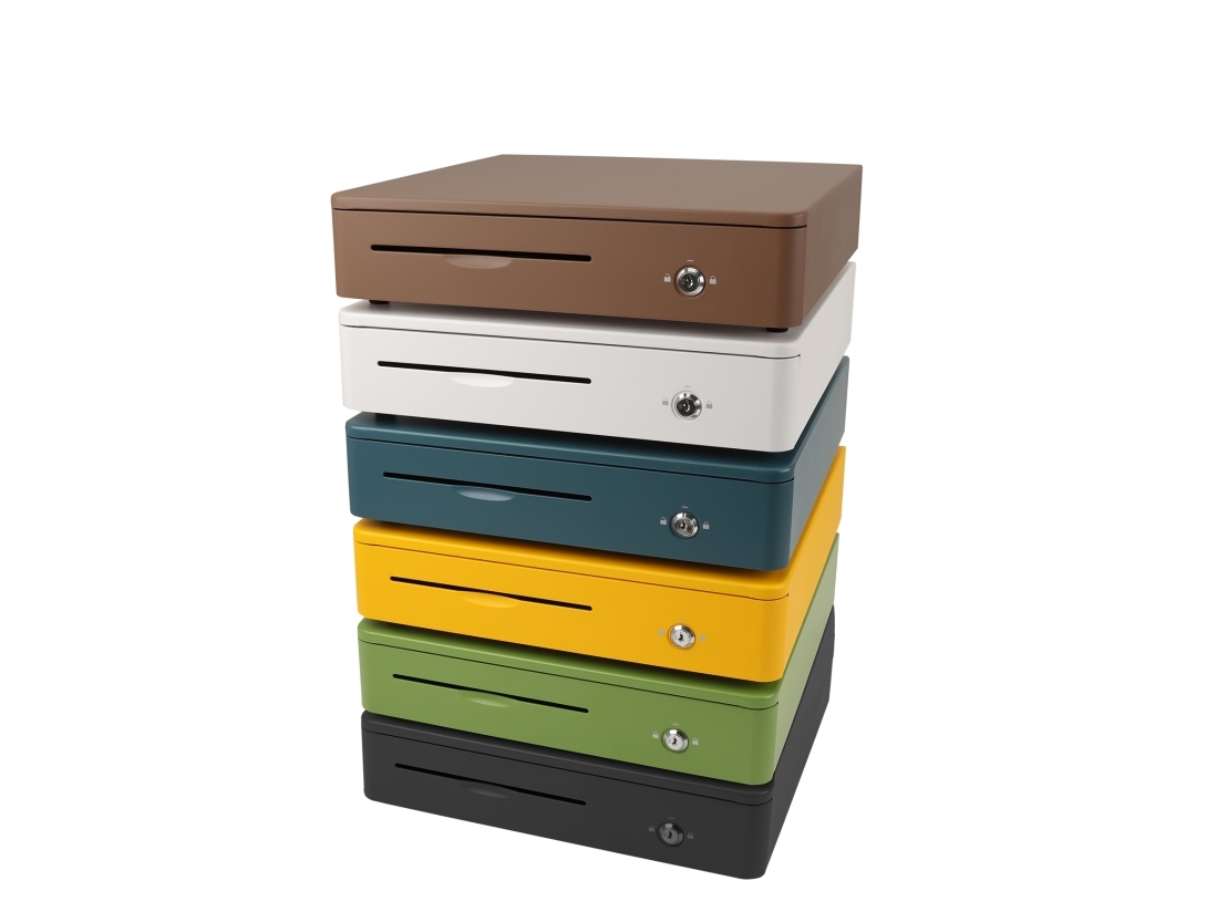 Olympia kasseskuffe farve MD 405