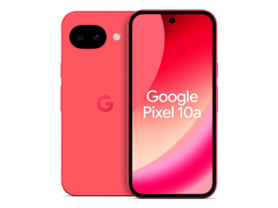 Google Pixel 10a, 16 cm (6.3), 8 GB, 256 GB, 48 MP, Android 16.0, Rød | Tele & GPS - Mobiltelefoner - Alla Mobiltelefoner | GameStuff