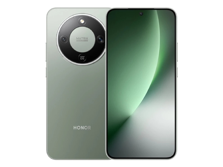 Honor Magic8 Lite 5G, 17,2 cm (6.79"), 8 GB, 256 GB, 108 MP, Android 15, Grn