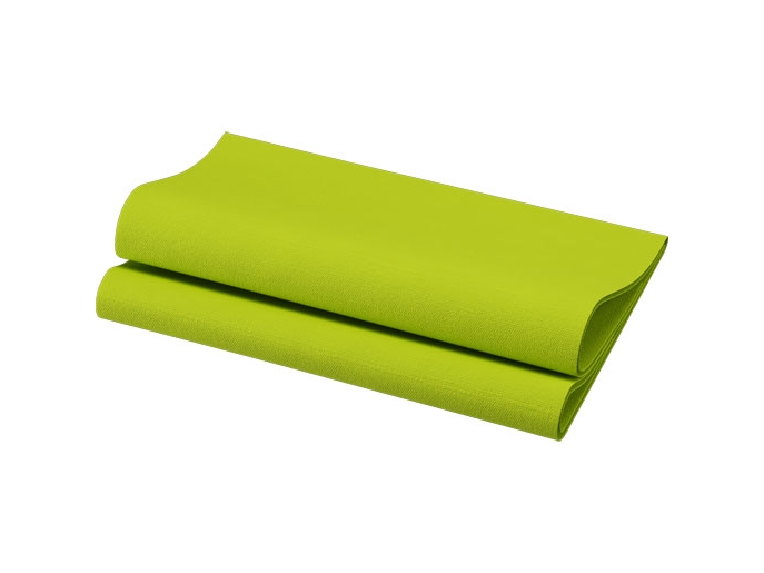 Serviet Duni Bio Dunisoft 40X40cm Kiwi,60 Stk/Pc