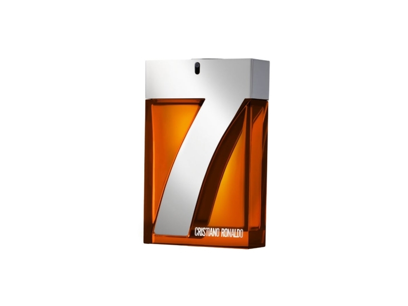 Cristiano Ronaldo CR7 Fearless EDT M 30 ml