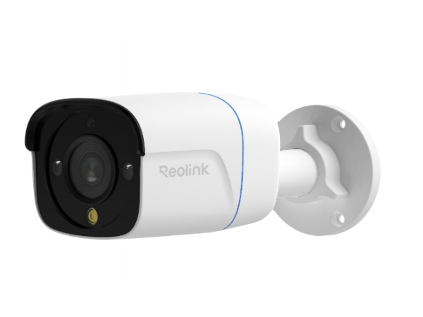 Reolink Rp-Pcb8m, Ip-Sikkerhedskamera, Indendørs & Udendørs, Ledningsført, Google Assistant, 700 Lm, 6500 K