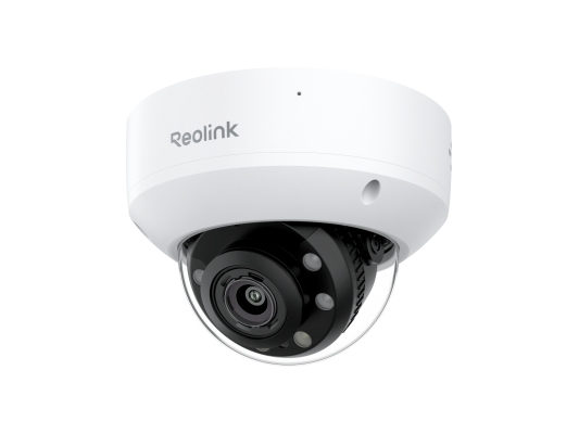Reolink Rp-Pcv8mz, Ip-Sikkerhedskamera, Indendørs & Udendørs, Ledningsført, Google Assistant, 350 Lm, 4000 K