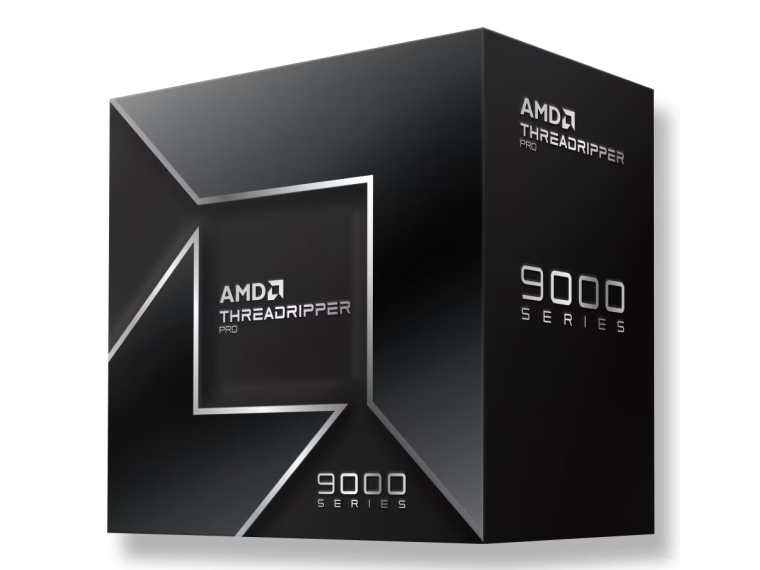 Amd Ryzen Threadripper Pro 9955Wx, Amd Ryzen Threadripper Pro, Socket Str5, Box, Amd, 9955Wx, 4.5 Ghz