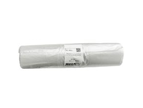 Spandepose 20Ltr B370xl650mm 21My Hdpe Ekstra Kraftig Klar,30 Stk/Rl - (30 Stk.)