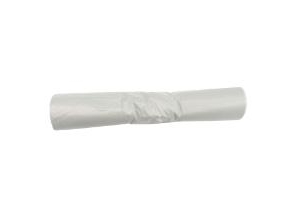 Sack Für Eimer 20 L B370 X L650 Mm 21 My Hdpe Transparent (25 Pack X 2 Rollen X 15 Stk./Krt.)