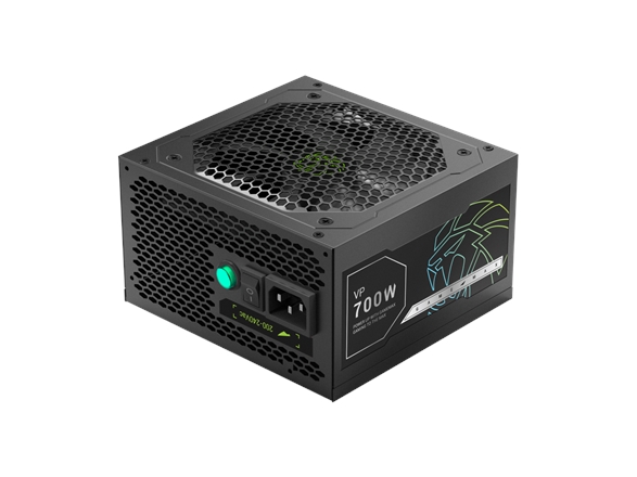 Gamemax | Psu | Vp 700S | 700W | Bronze | Non-Modular