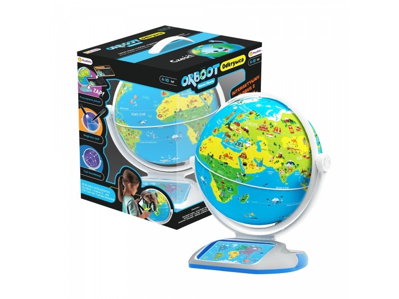 Gear2Play Gear2Play PS072OF pedagogiskt leksak | Leksaker - Vetenskap & Upptäckt - Geografi | GameStuff