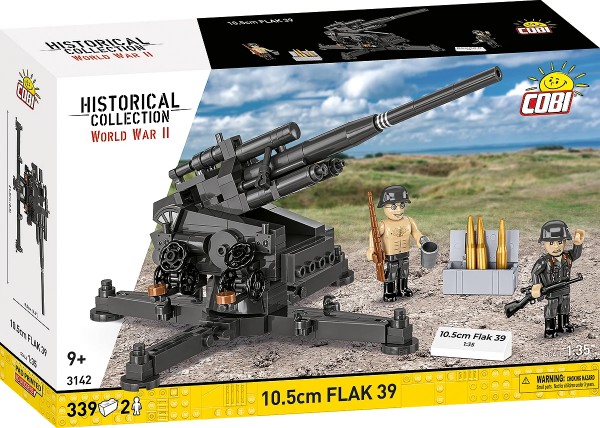 COBI 10,5 cm Flak 39 | N - A | GameStuff