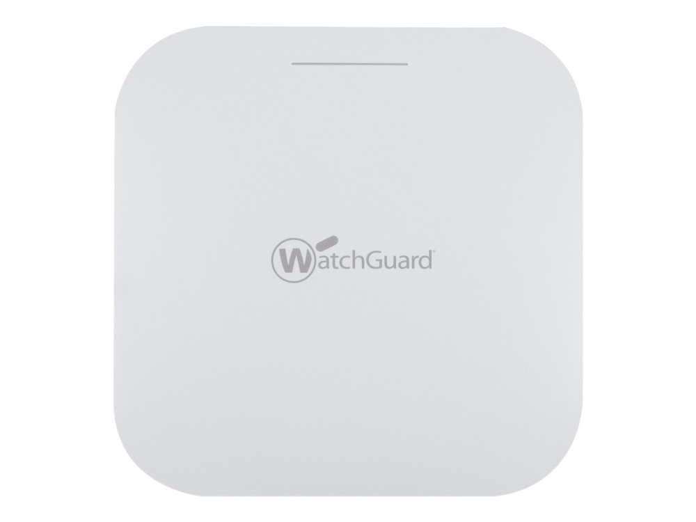 Watchguard Ap432 - Trådløs Forbindelse - 1Gbe, 2.5Gbe - Wi-Fi 6 - 2.4 Ghz, 5 Ghz - Cloud-Administreret