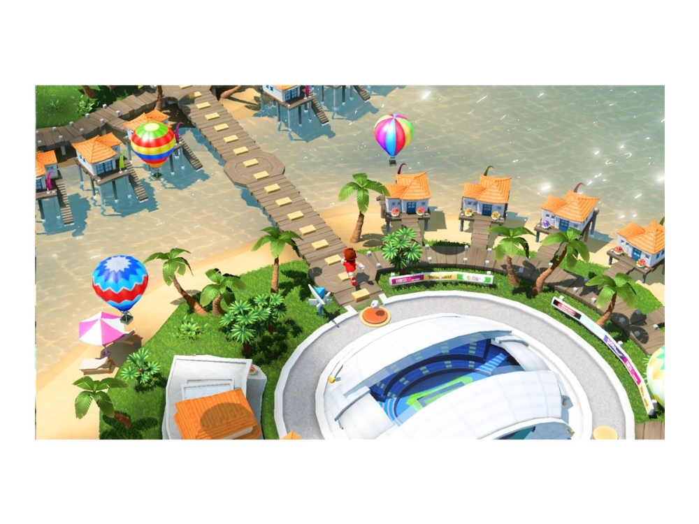 Mario Tennis Aces - Nintendo Switch - Engelsk