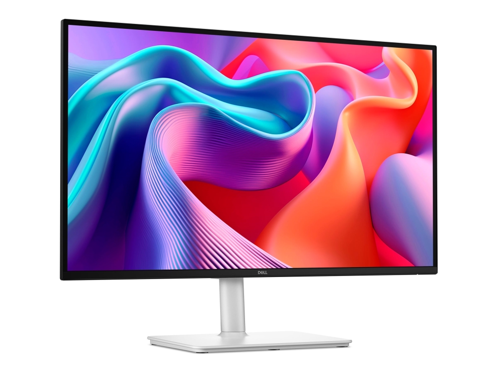 Dell Plus S2725dsm, 68.6 Cm (27"), 2560 X 1440 Pixels, Quad Hd, Lcd, 8 Ms, White