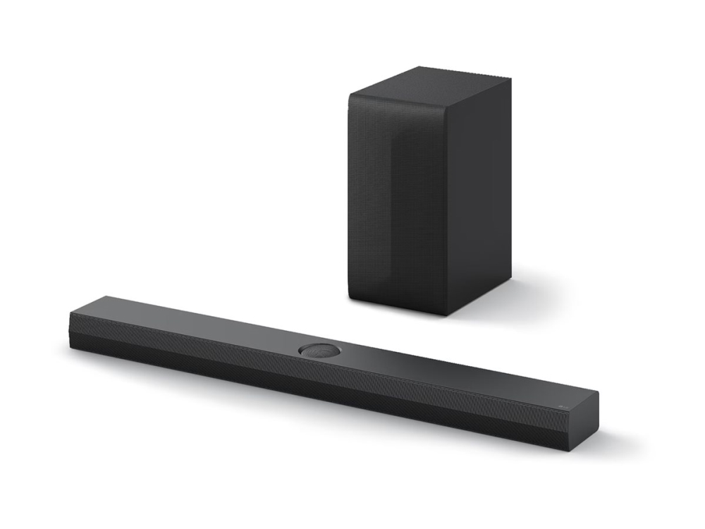 LG S70TY - Högtalarsystem - för hemmabio - 3.1.1-kanal - trådlös - Bluetooth 5.1 - Appkontrollerad - 400 Watt (Total) | TV, Ljud & Bild - Högtalare - Soundbar | GameStuff