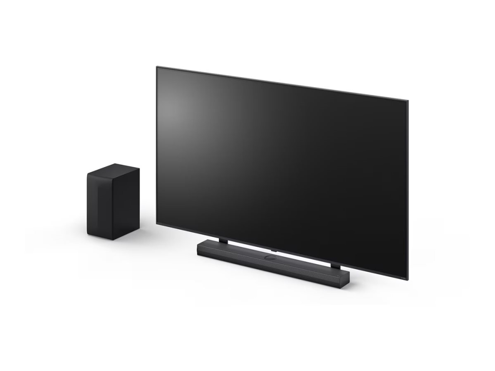 LG S70TY - Högtalarsystem - för hemmabio - 3.1.1-kanal - trådlös - Bluetooth 5.1 - Appkontrollerad - 400 Watt (Total) | TV, Ljud & Bild - Högtalare - Soundbar | GameStuff