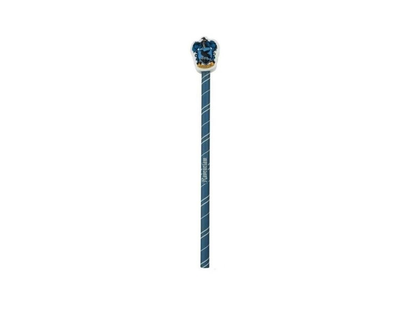 Ravenclaw Blyant Og Viskelæder