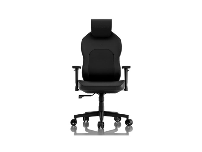 Vertagear Vg-Sl1800_Bk, Polstret Sæde, Polstret Ryglæn, Kulfiber, Kulfiber, Metal, Nylon