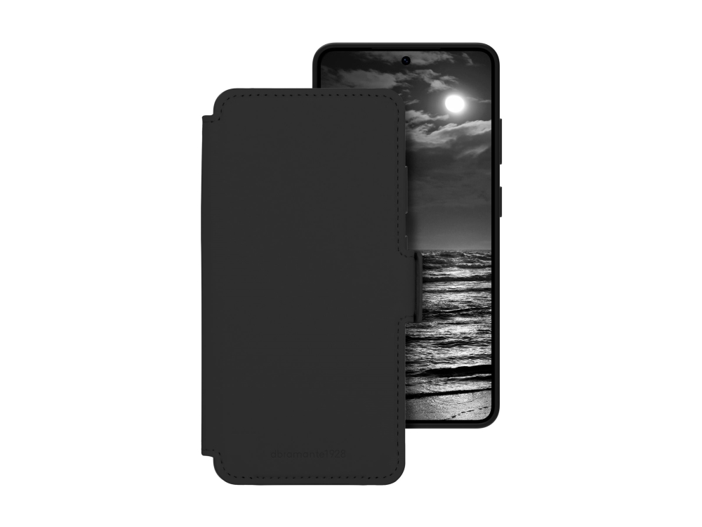 Dbramante Lynge Qi2 Icon - Galaxy S26 Ultra - Midnight