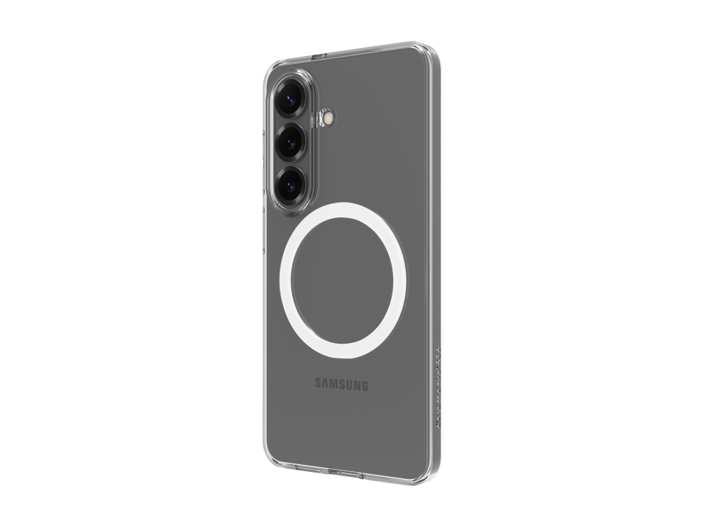Dbramante Greenland Pro Qi2 - Galaxy S26 - Clear