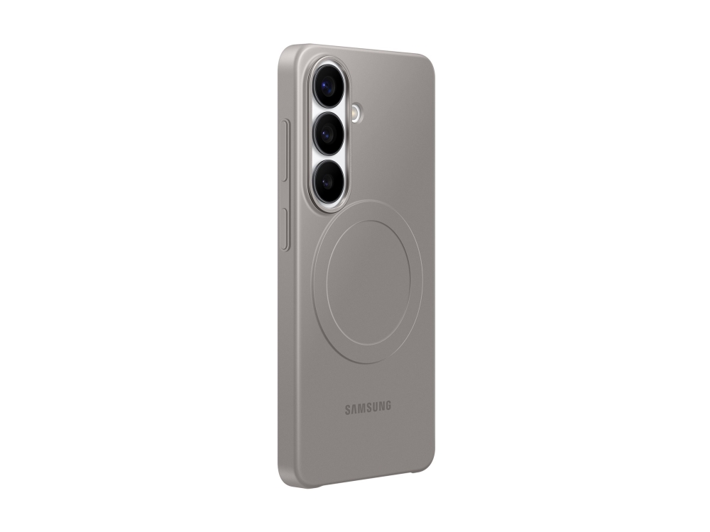 Samsung EF-SS942 - Bakdeksel til mobiltelefon - tynt - grått - for Galaxy S26