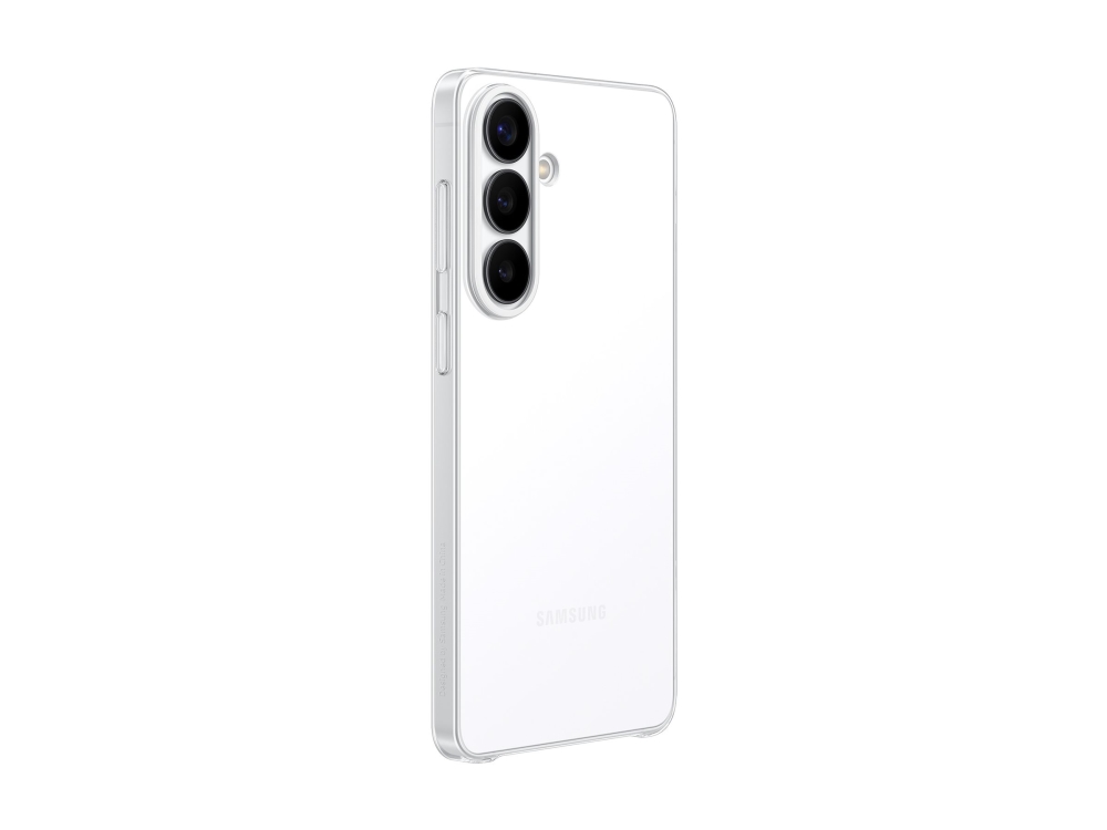Samsung EF-QS947 - Baksidesskydd för mobiltelefon - genomskinligt - biobaserat material - transparent - för Galaxy S26+ | Tele & GPS - Mobil tillbehör - Skydd & Väskor | GameStuff