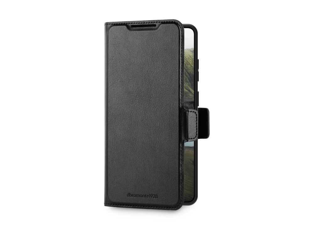 dbramante1928 Oslo Pro - Vikbart fodral för mobiltelefon - plast - svart - för Samsung Galaxy S26 Ultra | Tele & GPS - Mobil tillbehör - Skydd & Väskor | GameStuff