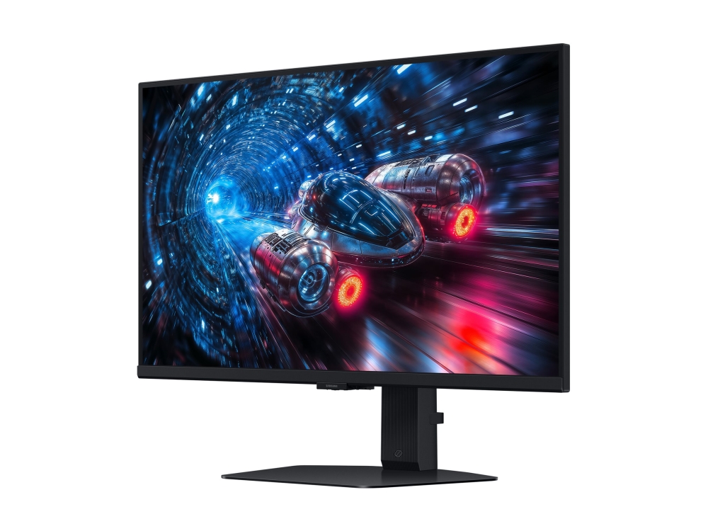 Samsung Odyssey G7 S27fg702eu - G70f Serie - Led Display - Gaming - 27" - 3840 X 2160 4K Uhd (2160P) @ 180 Hz - Fast Ips - 350 Cd/M² - 1000:1 - Hdr10