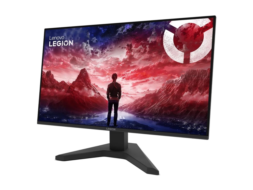 Lenovo Legion R27s - LED-skärm - spel - 27 - 1920 x 1080 Full HD (1080p) @ 144 Hz - IPS - 250 cd/m² - 1500:1 - HDR10 - 1 ms - HDMI, DisplayPort - korpsvart | Spel - Bildskärmar & tillbehör - Bildskärmar | GameStuff