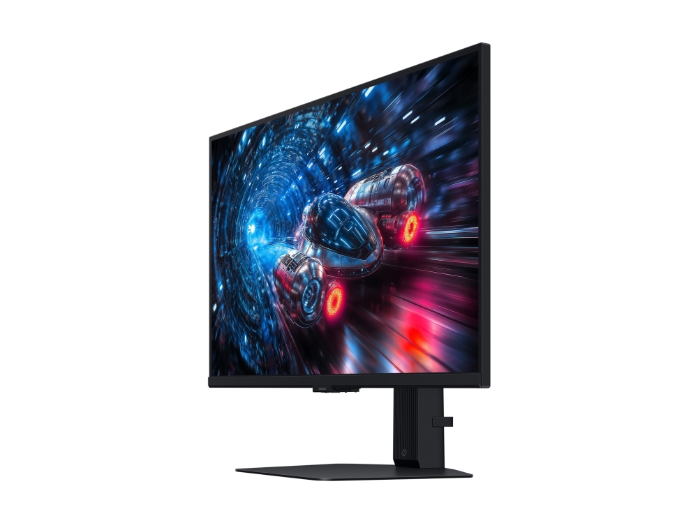 Samsung Odyssey G7 S27fg702eu - G70f Series - Led-Skærm - Gaming - 27" - 3840 X 2160 4K Uhd (2160P) @ 180 Hz - Fast Ips - 350 Cd/M² - 1000:1 - Hdr10,