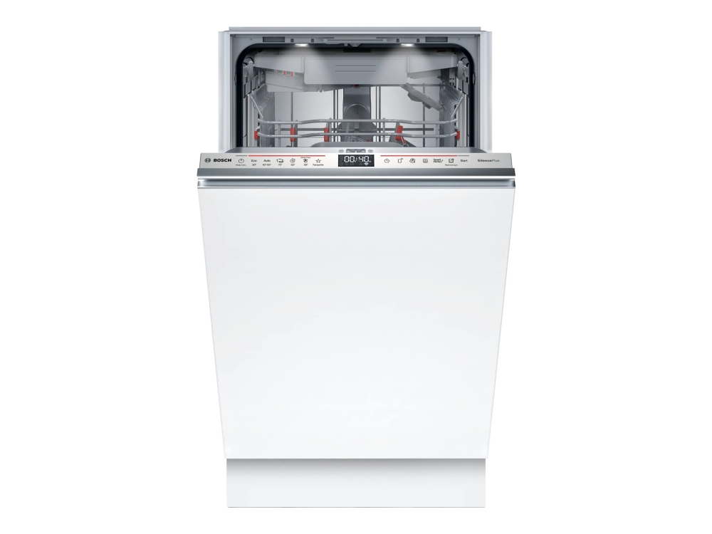 Bosch SPV6EMX05E - Diskmaskin - Rostfritt stål | Vitvaror - Diskmaskiner - Smala diskmaskiner (45 cm.) | GameStuff
