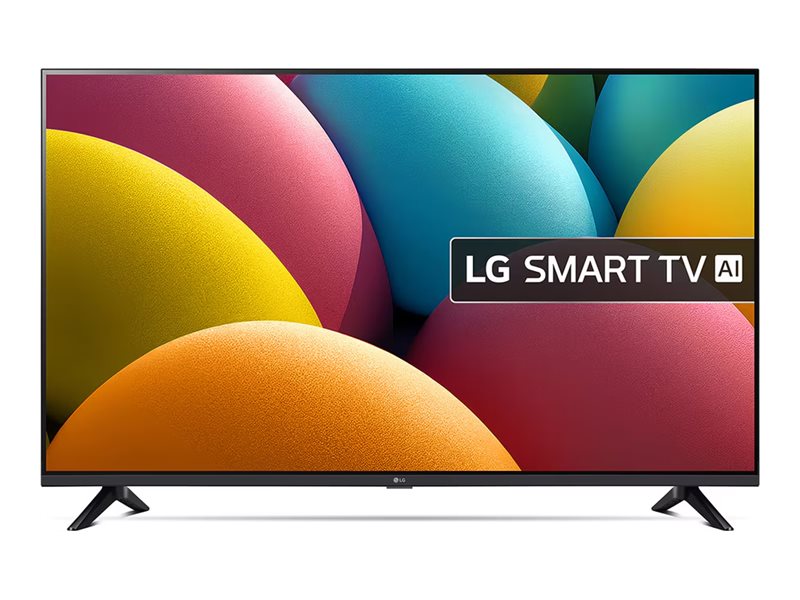 Lg Hd Lr60 43Lr60006la, 109.2 Cm (43"), 1920 X 1080 Pixels, Led, Smart Tv, Wi-Fi, Black