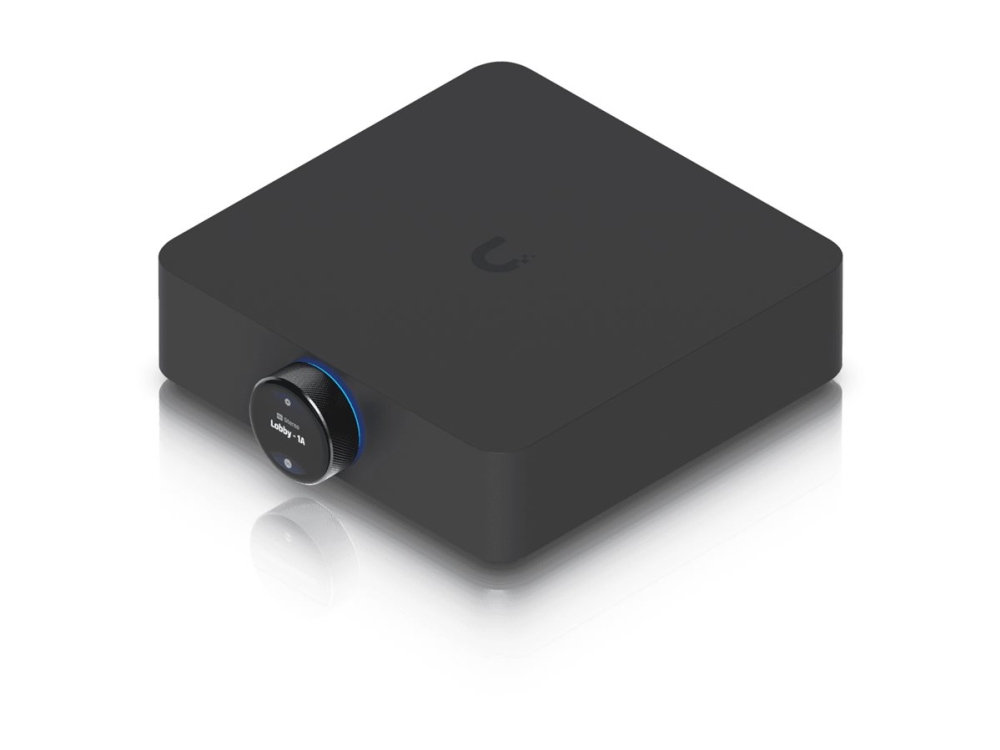 Ubiquiti PowerAmp - Nätförstärkare - 2 x 130 Watt - svart | TV, Ljud & Bild - Stereo - A/V Receivere & Förstärkare | GameStuff