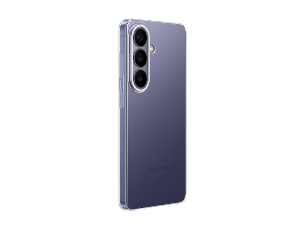 Samsung EF-QS942 - Baksidesskydd för mobiltelefon - genomskinligt - biobaserat material - transparent - för Galaxy S26 | Tele & GPS - Mobil reservdelar - Höljesdelar | GameStuff