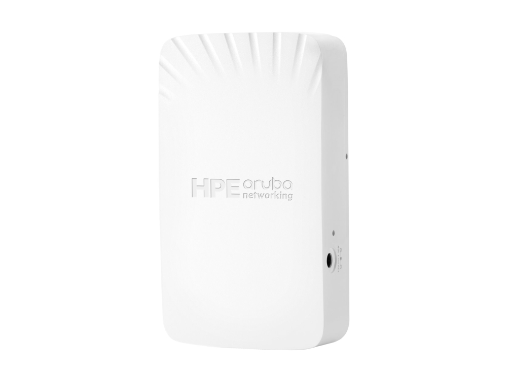 HPE Aruba AP-503H (RW) Unified Hospitality - Trådløs forbindelse - Wi-Fi 6 - 2.4 GHz, 5 GHz - BTO
