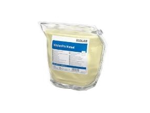 Håndopvask Kitchenpro Manual Højkoncentrat Til Køkken/Fødevareindustri 2 Ltr,2 Fl X 2 Ltr/Krt