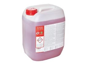 Ovnrengøring Rational Flydende 10Ltr Rød Til Auto-Renseprogram,10 Ltr/Dnk