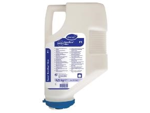 Maskinopvask Anlæg Pulver Suma Revoflow Max P1 4.5Kg Med Klor Blødt,3 Fl X 4,5 Kg/Krt