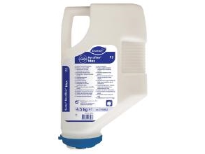 Maskinopvask Anlæg Pulver Suma Revoflow Max P2 4.5Kg Uden Klor Blødt,3 Fl X 4,5 Kg/Krt