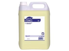 Maskinopvask Anlæg Flydende Suma Nova L6 5Ltr Uden Klor Hårdt,2 Dnk X 5 Ltr/Krt