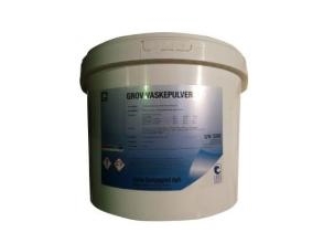 Vaskepulver Sc Grov Til Arbejdstøj 10 Kg,10 Kg/Sp