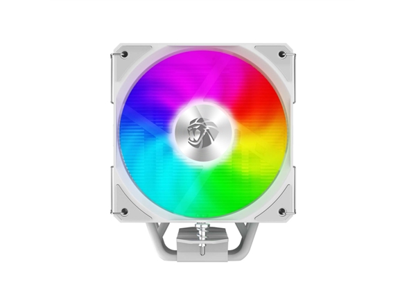 Chłodzenie Cpu Gamemax Gamemax Cpu Air Cooler | Sigma 520 Digital Wh | White | Intel, Amd