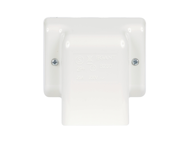 Stove Outlet 2X25a+Earth