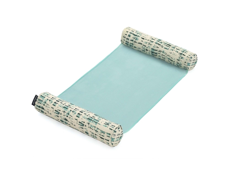 Hammock Lounge Everluxe 1,22 x 0,65 x 0,15 m | Utomhusleksaker - Glasögon & Dykmaske - Badluftsmadrasser | GameStuff