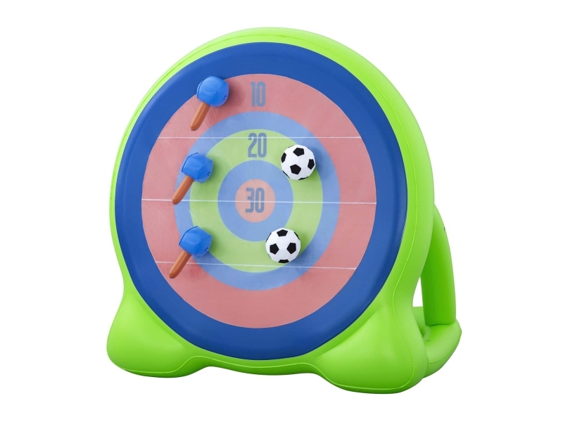 Trädgårdsspel Bullseye 2 i 1 Uppblåsbart | Utomhusleksaker - Spela i trädgården - Leksaker till trädgården | GameStuff
