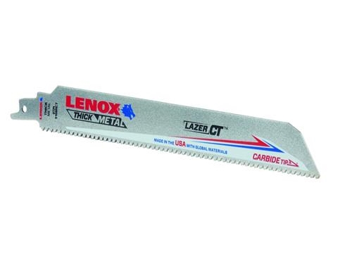 Bajonet 9108RCT Lazer Ct 228X25mm 8Tpi