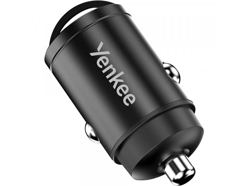 Yenkee Biloplader Car 01 Power Delivery 30W 2Xusb-C