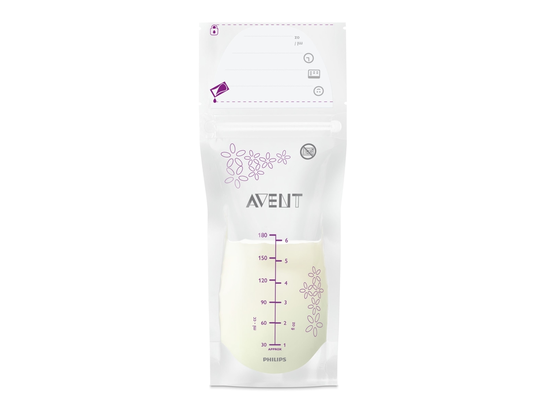 Philips Avent Aufbewahrungsbeutel Für Muttermilch