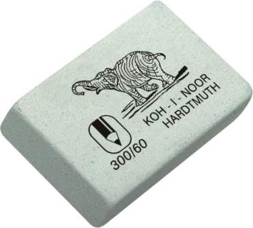 Koh-I-Noor 300/60, Hvid, 1 stk