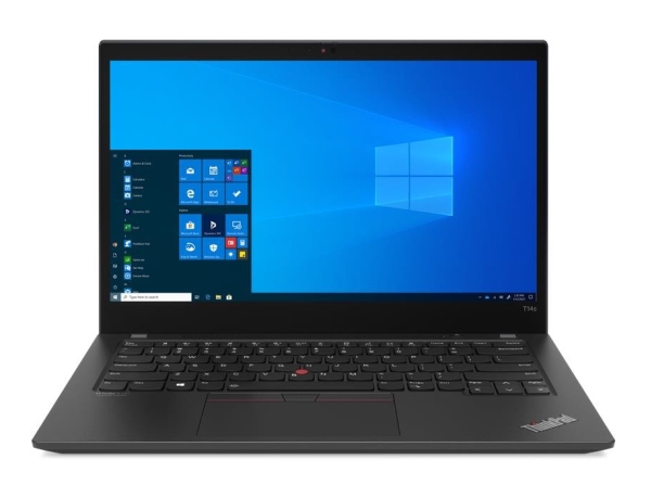 Refurbished Lenovo Thinkpad T14s G2 14 R5-5605U 16 Gb 256 Gb Ssd Windows 11 Pro